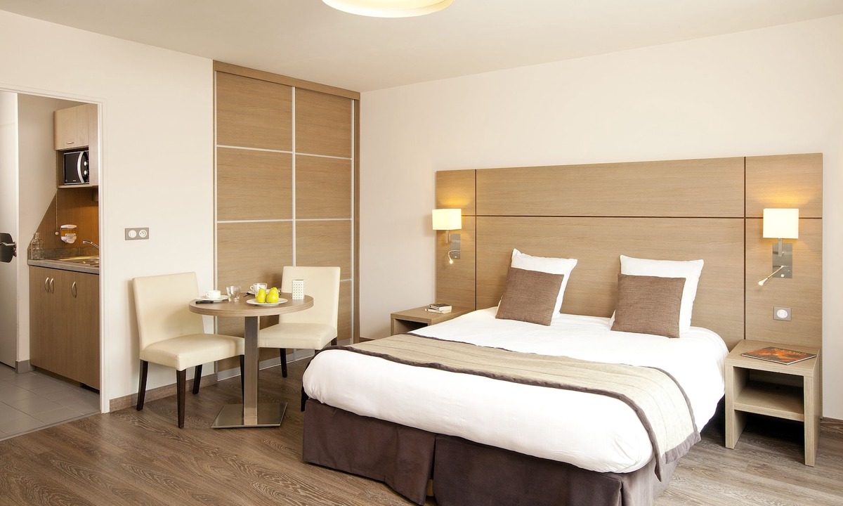 Valenciennes Apartment | Residhome du Théâtre