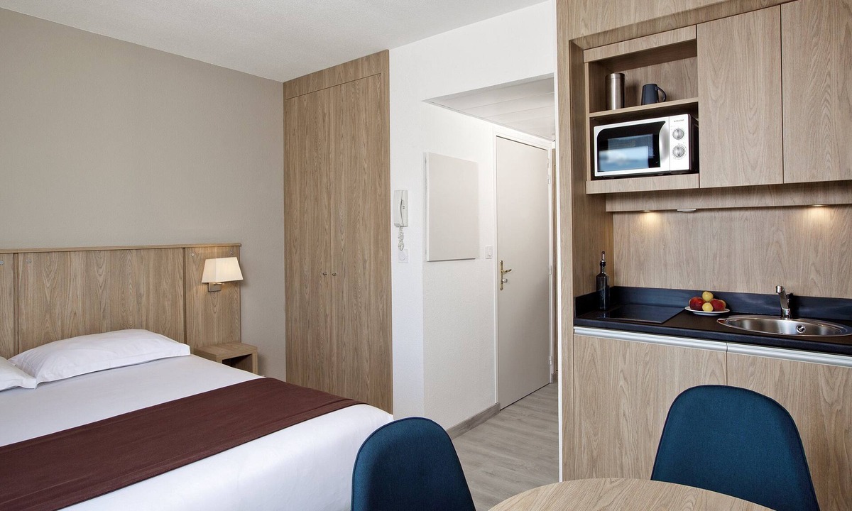 7th Arrondissement Apartment | Residhome Lyon Gerland