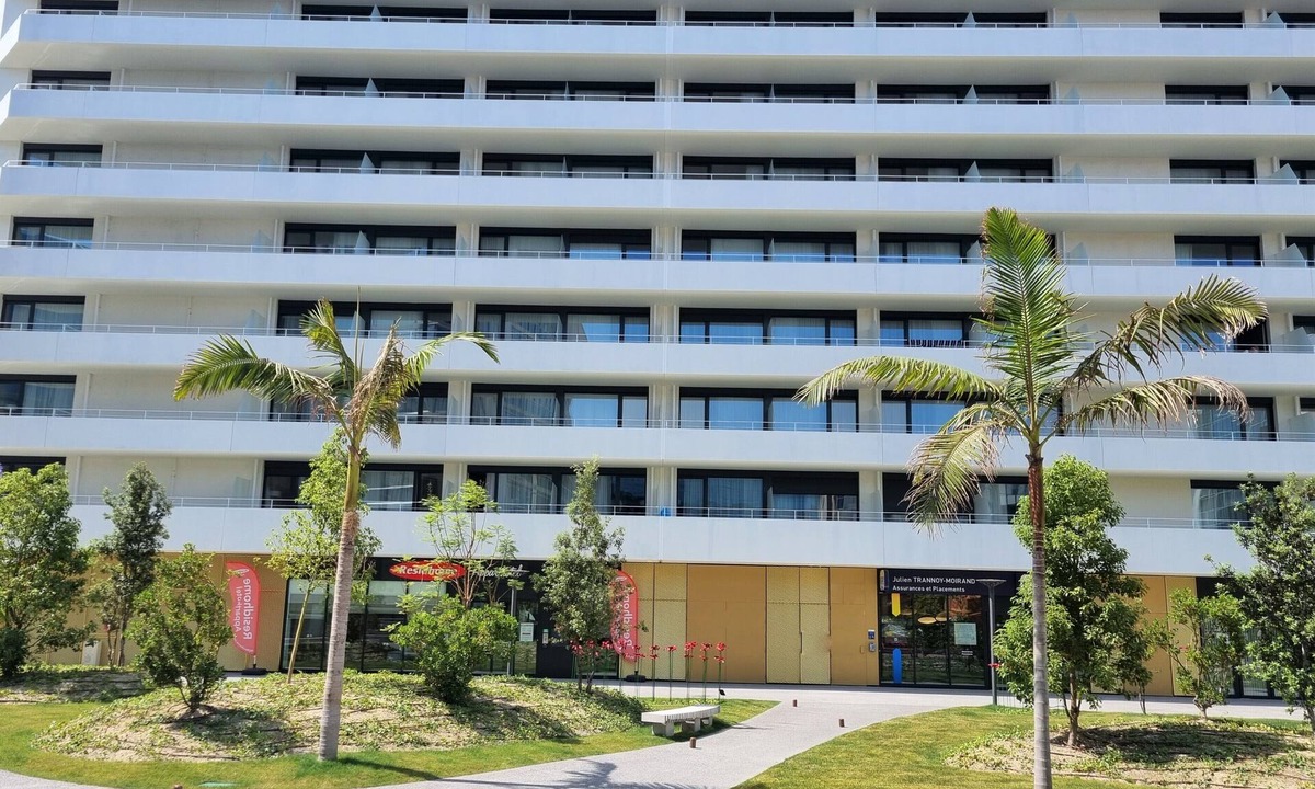 L'Arenas Hotel | Residhome Nice Aéroport