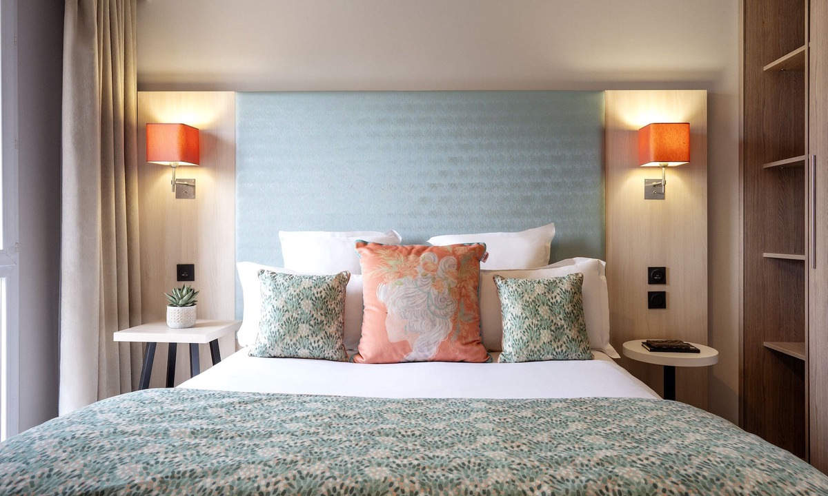 Guyancourt Apartment | Residhome Paris-Guyancourt