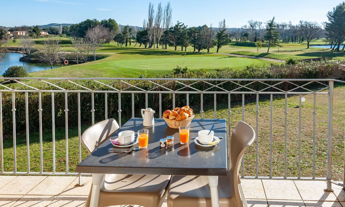 Vedene Apartment | ResidHotel Golf Grand Avignon