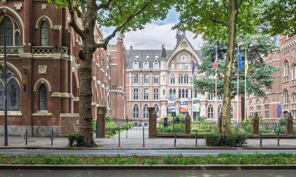 Vauban Esquermes Apartment | Residhotel Lille Vauban