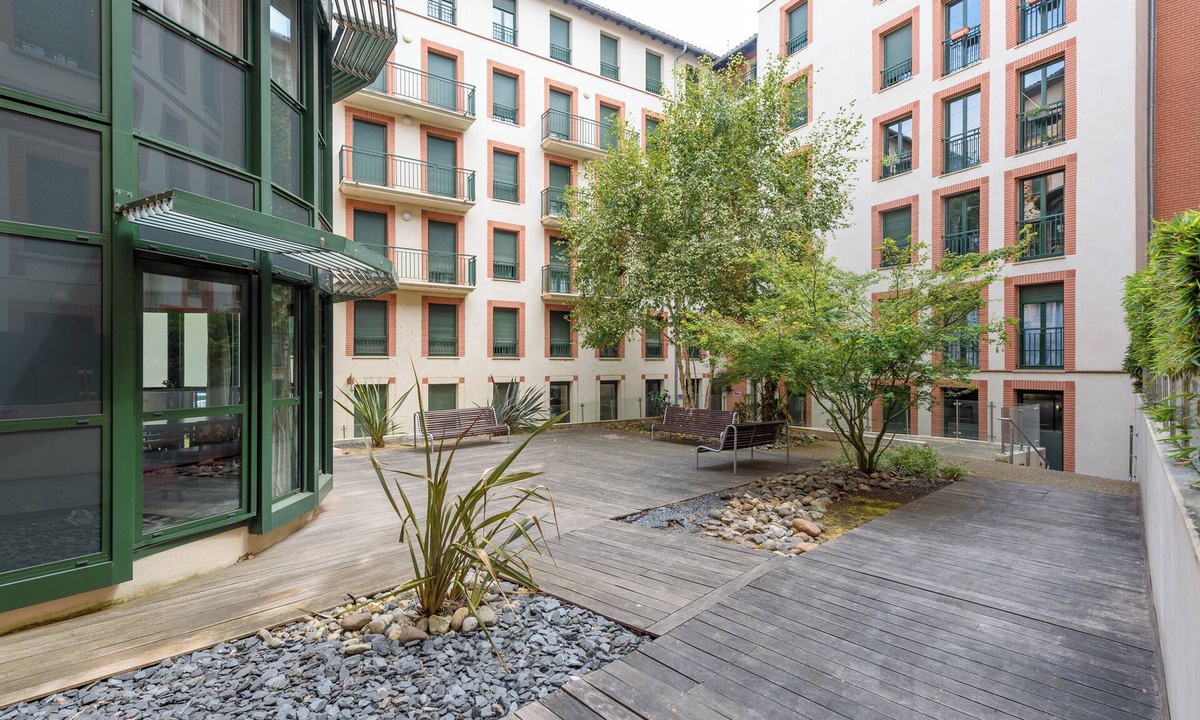 Carmes Apartment | ResidHotel Toulouse Centre