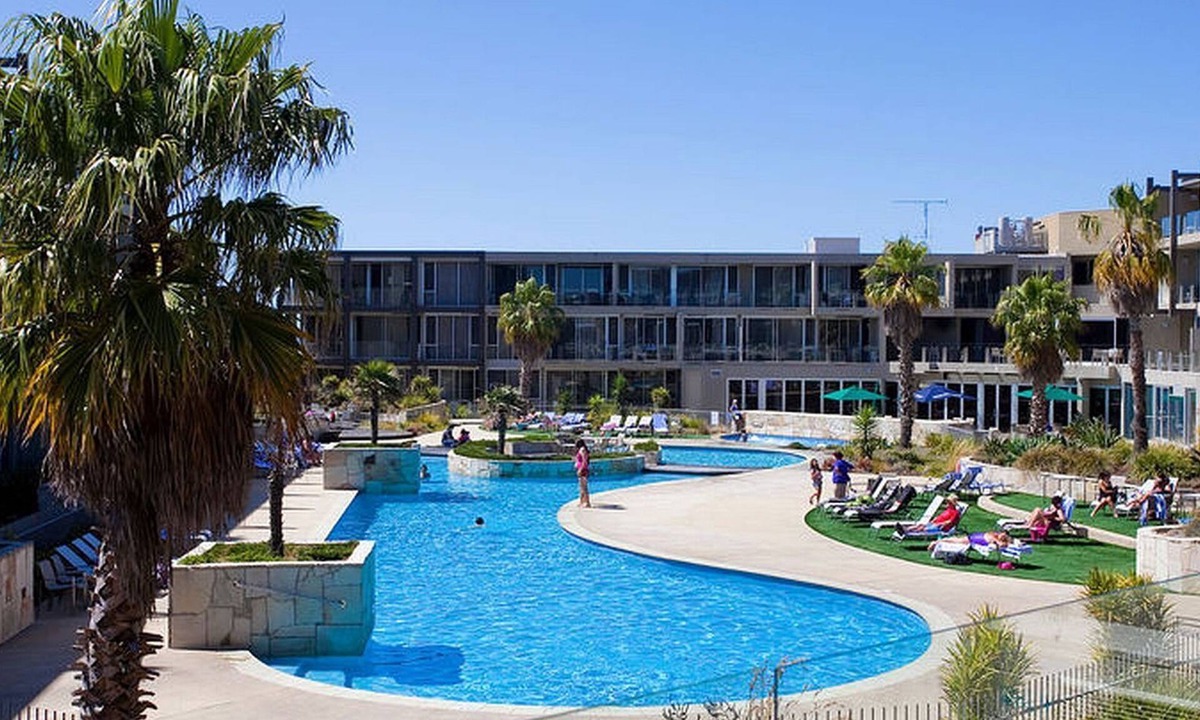 Torquay Apartment | Resort 2 Bedroom 257/259