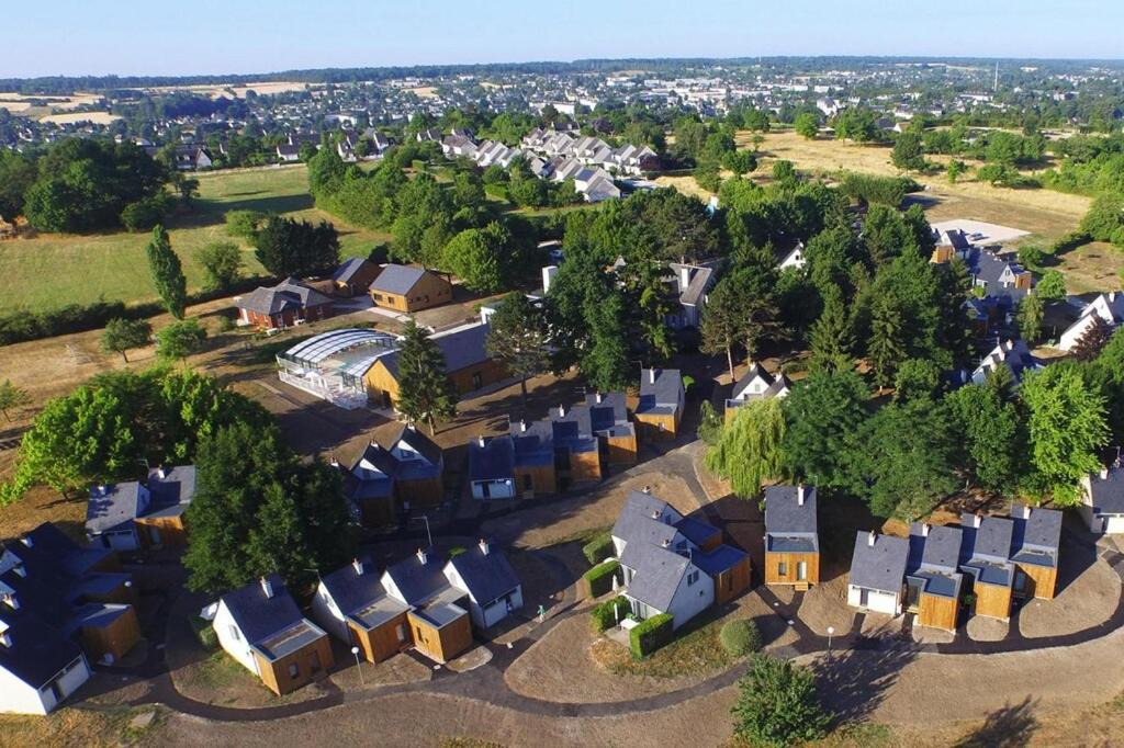 Amboise House | Resort Amboise Les Châteaux de la Loire, Amboise, accommodation for 7 pers