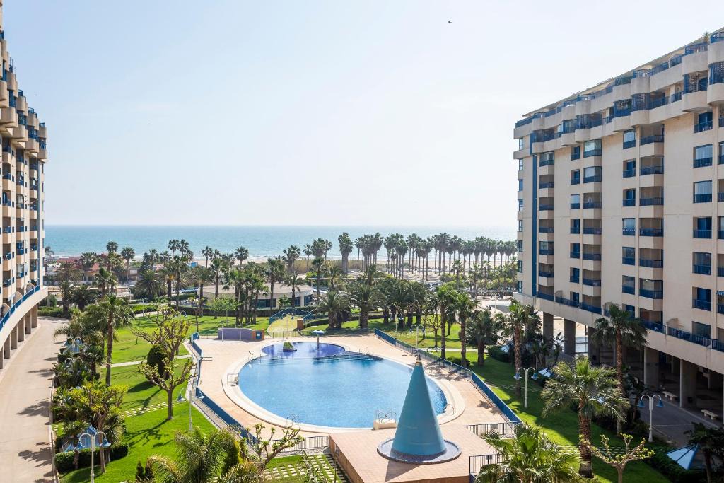 Alboraya Apartment | RESORT BEACH VALENCIA