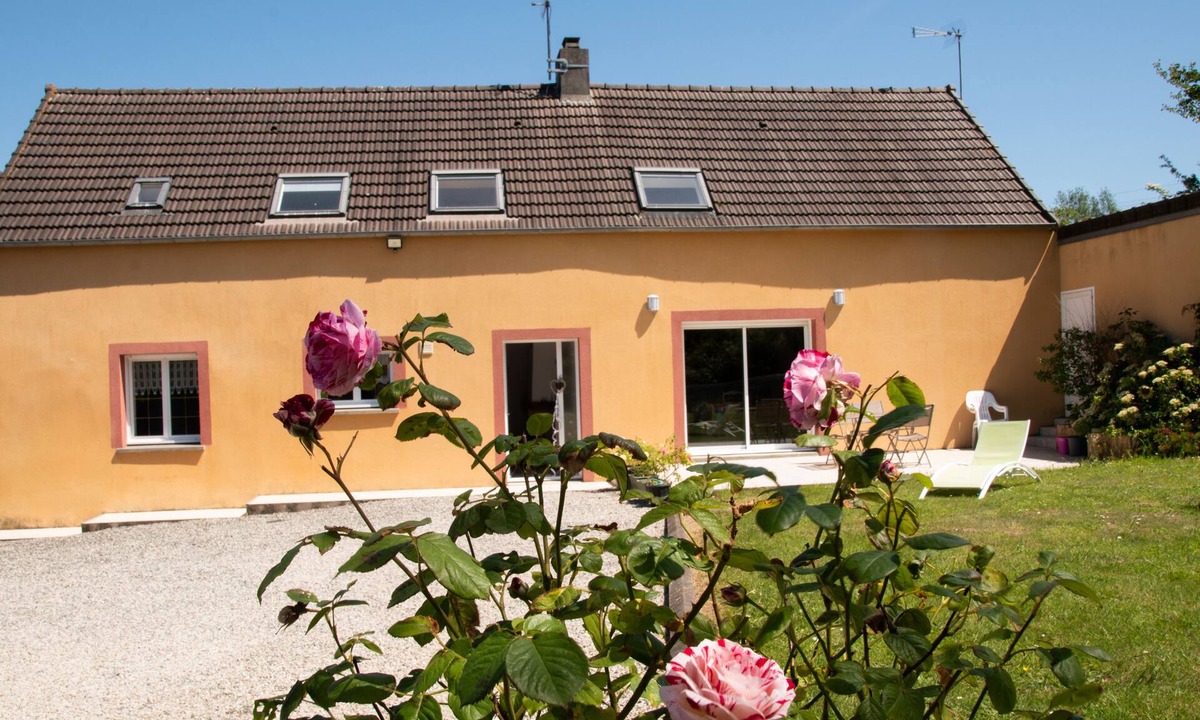 Montsenelle House | Resort between Utah Beach and Barfleur