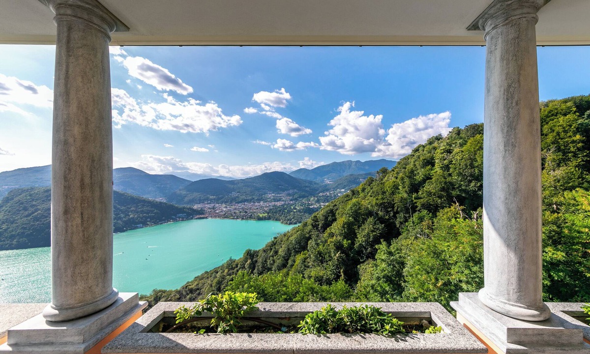 Agra Hotel | Resort Collina d'Oro, Starhotels Collezione
