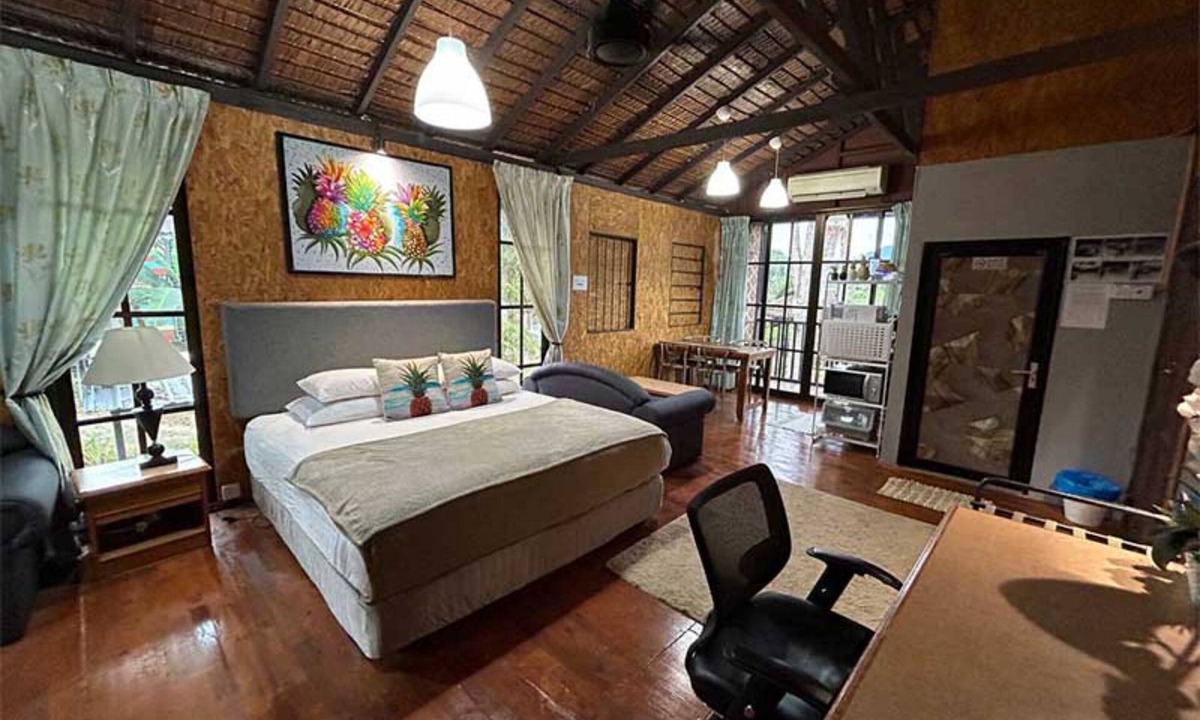 Kampung Kuala Kenas Hotel | Resort D'Rumah Bonda River View