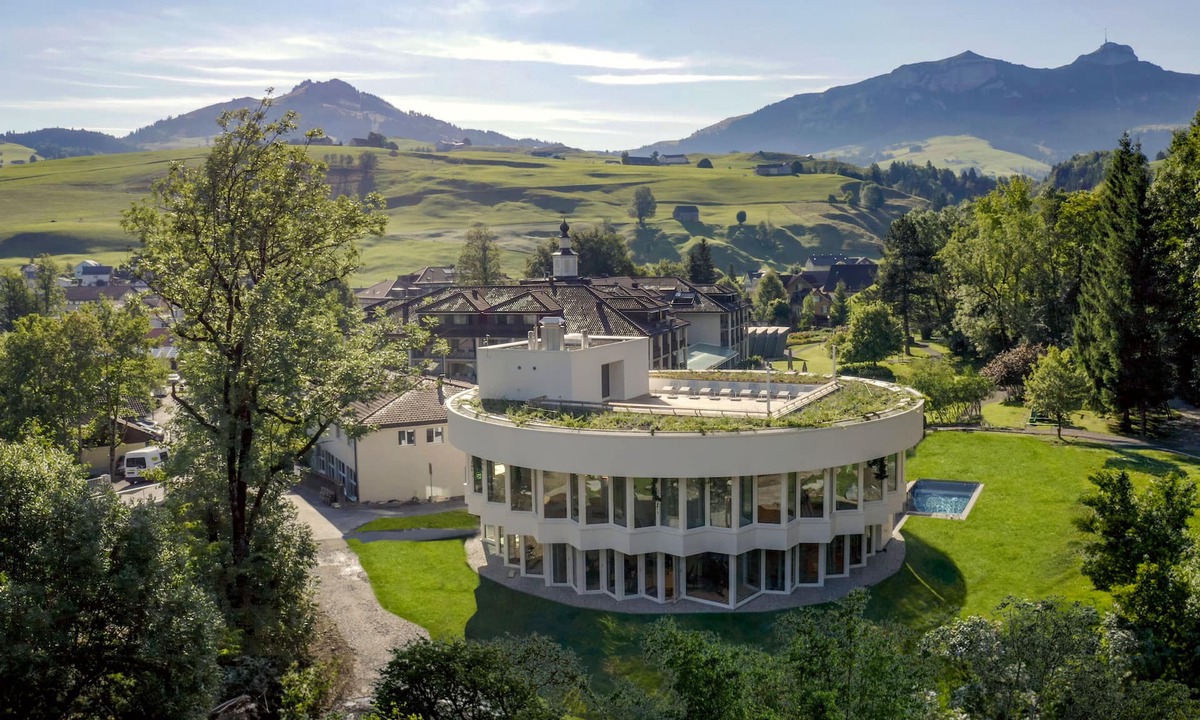 Weissbad Hotel | Resort Hof Weissbad