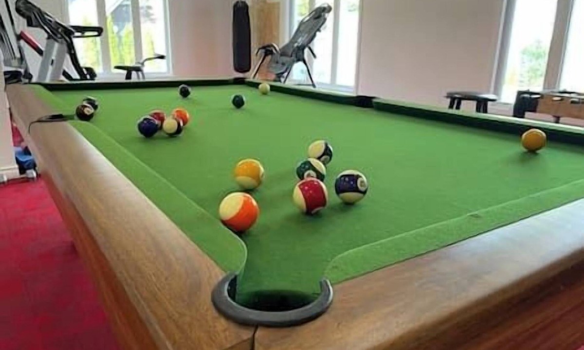 Port Stanton House | Resort, lakefront room, pool, hottub, sauna, #7
