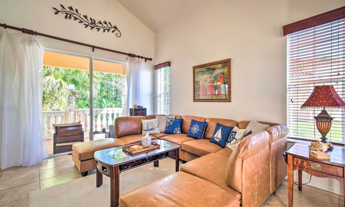Homosassa Condo | Resort Perks: Family Gem w/Homosassa River Access