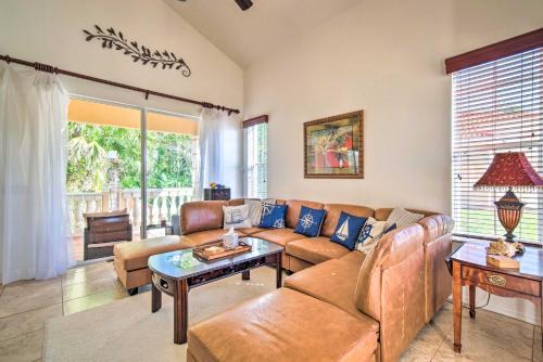 Homosassa House | Resort Perks: Family Gem w/Homosassa River Access