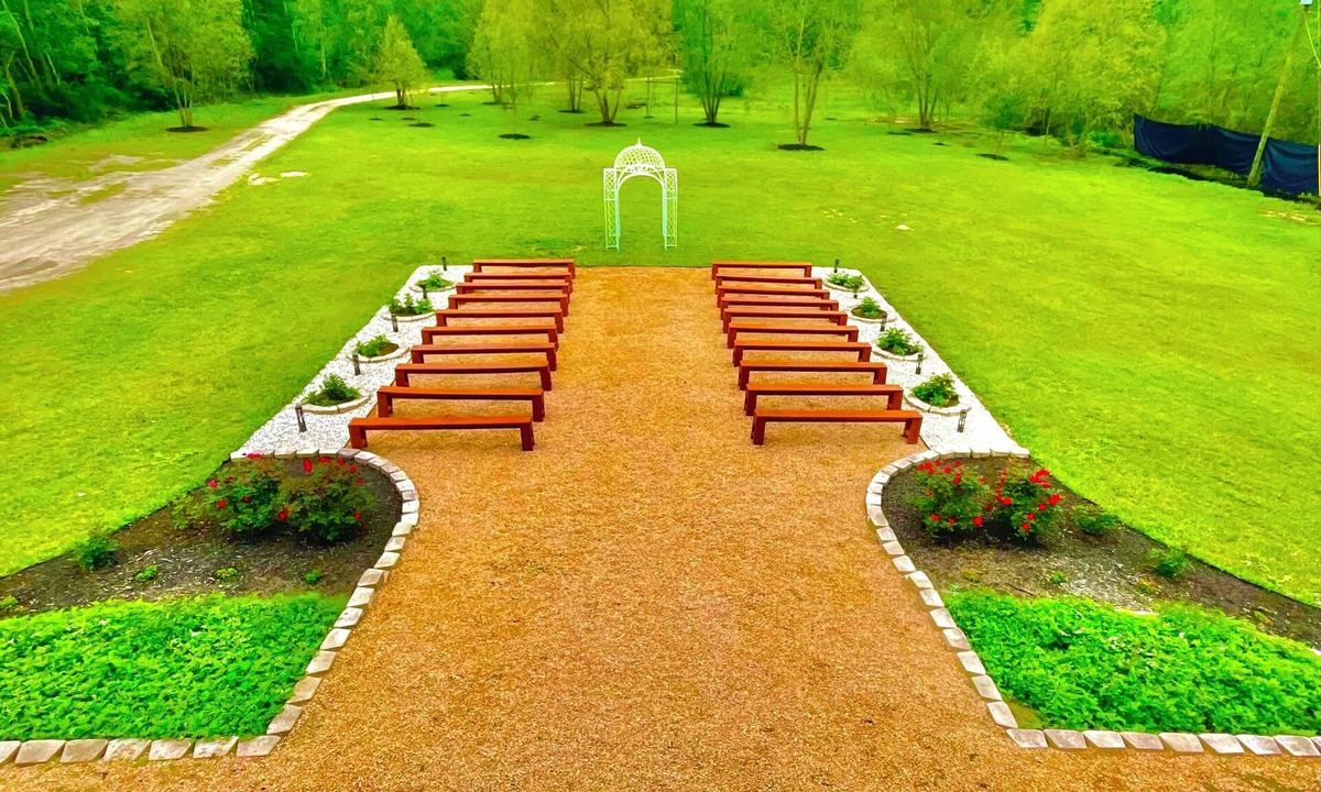 Cleveland Villa | Resort Rosa #Wedding & Retreat Resort# 12 acres & 9BR+6BA & Sleep40 & Host200