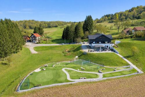 Presika Bed & Breakfast | Resort Stribor, Gorski kotar