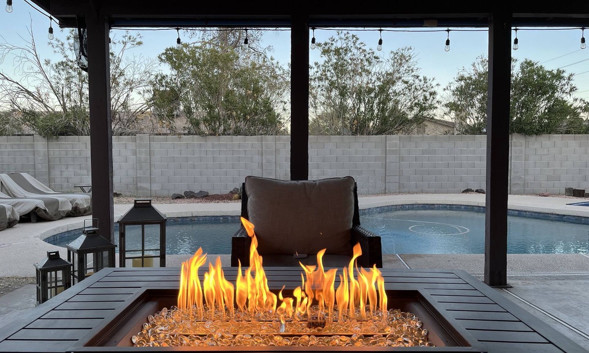 Desert Foothills Estates House | Resort Style 3BR 2BA Pool, Hot Tub, Near Waste Mgmt Open and Spring Training