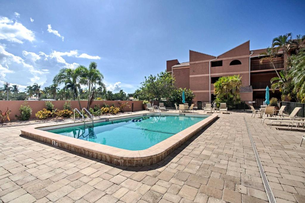 Burnt Store Marina House | Resort-Style Condo w/Pool: 19 Miles to Fort Myers