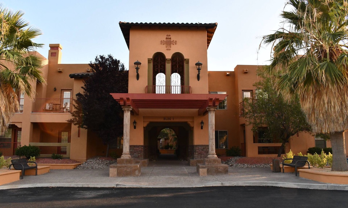 Mesilla Condo | Resort Style Condo in old Mesilla