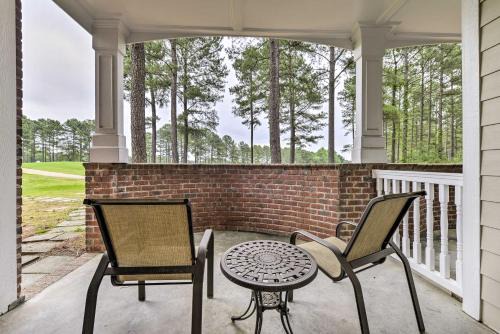 Spring Lake House | Resort-Style Condo on Golf Course w/Pool Access