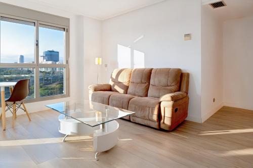 Poblats Maritims Apartment | Resort & Suites Ciudad de las Ciencias By VALENCIAFLATS EU