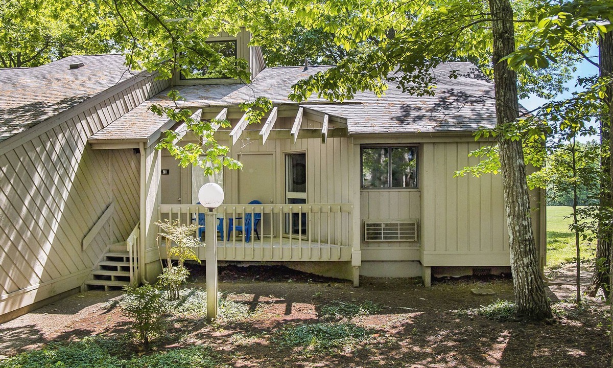 Fairfield Glade Villa | 🌄Resort Vacations at Fairfield Glade TN Two bedroom villa