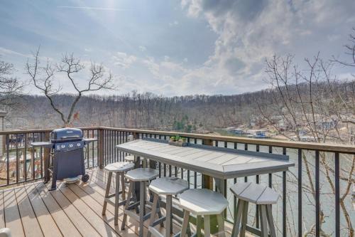 Osage Beach Villa | Resort Villa on Lake of the Ozarks! Family Fun Hub