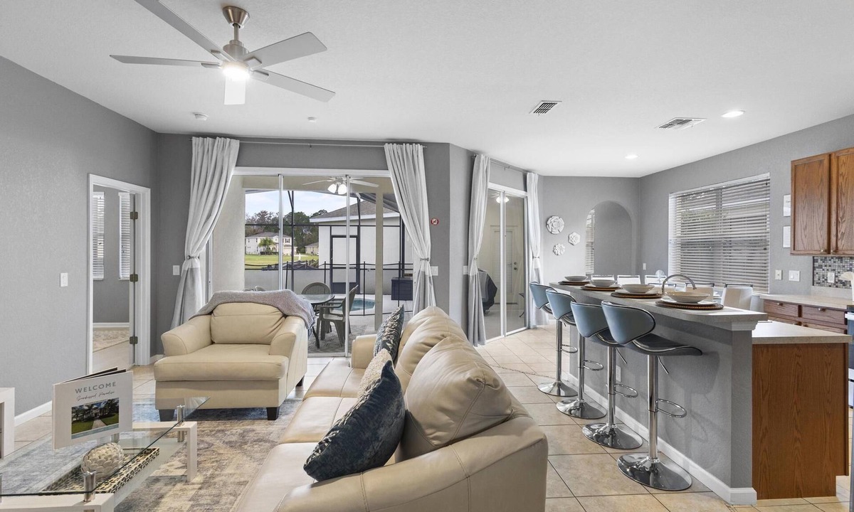 Trafalgar Village Villa | Resort Villa with Private Pool & Spa