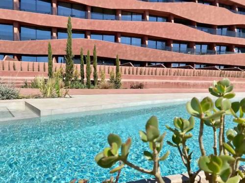 Guadalupe Apartment | Resort y Piscina junto a la City