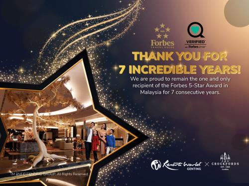 Bentong District Hotel | Resorts World Genting - Crockfords