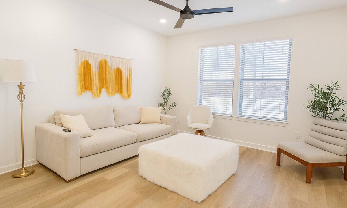 Sherman Apartment | ResortStyle Haven w/Prime Amenities & A+Location