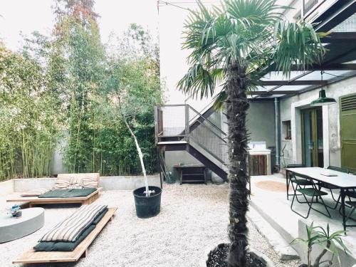 Saint-Fargeau House | Respiro