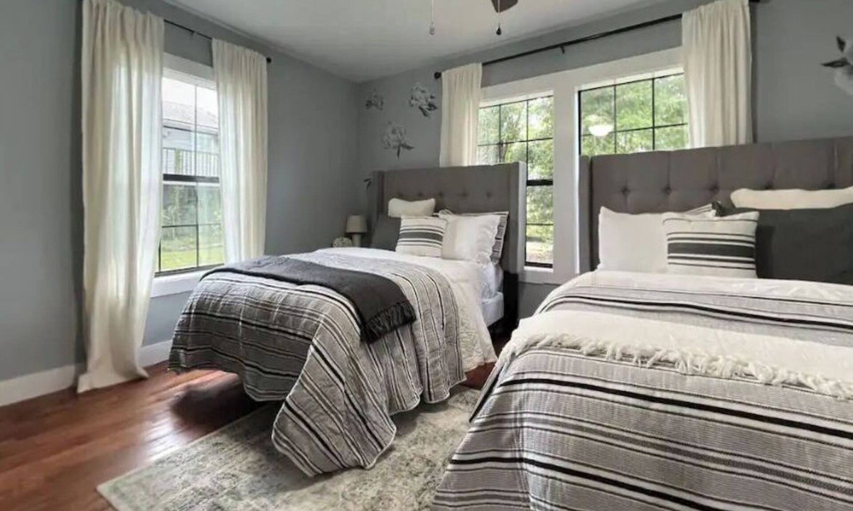 Jackson House | Respite on Chesley