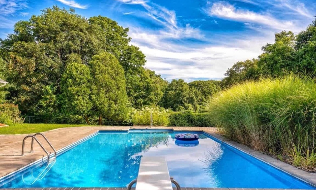 Mattituck House | Respite Ranch | Pool, Hot Tub & North Fork