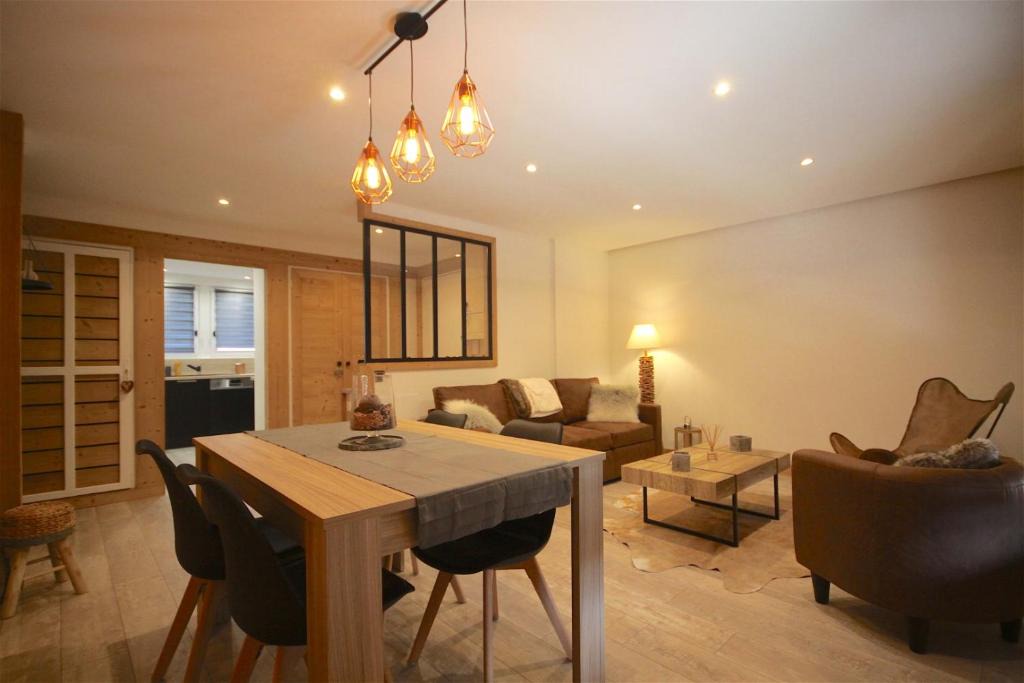 Morzine Apartment | RESSACHAUX A3