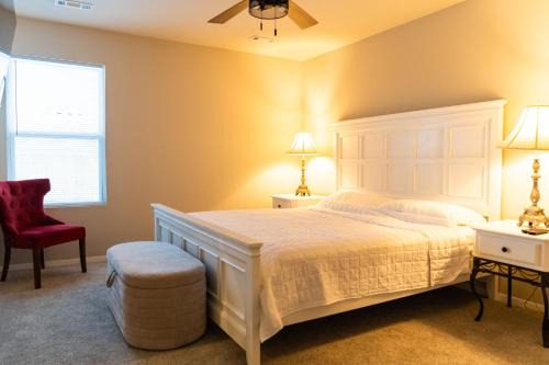 Powell House | Rest and Nest