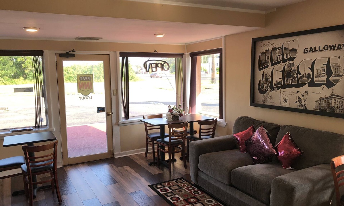 Galloway Hotel | Rest Inn Atlantic City Galloway