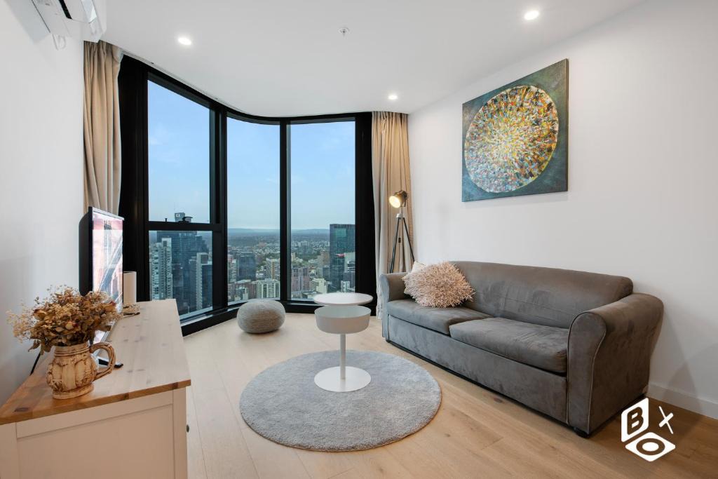 Melbourne Central Business District Apartment | REST Melbourne Central Apartment