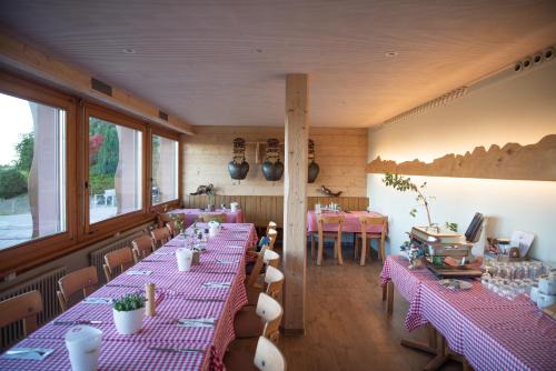 Buetschwil-Ganterschwil Hotel | Restaurant und Kaeserei Berghof