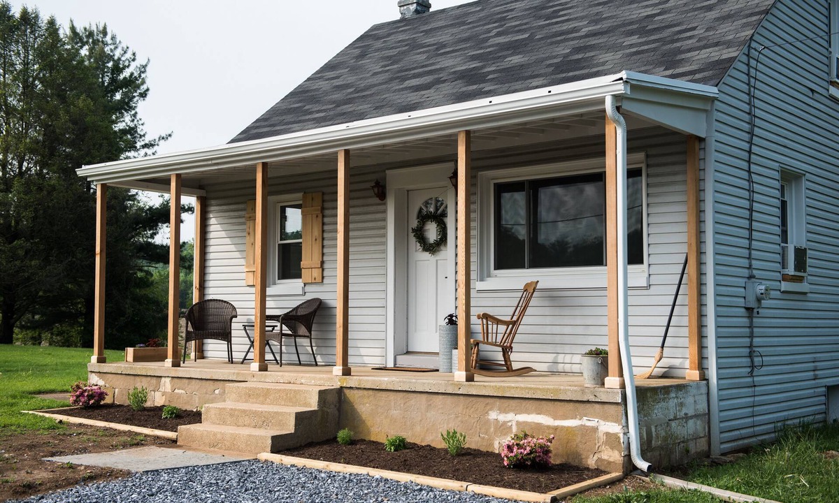 Conestoga Cottage | Restful and Quaint Cottage