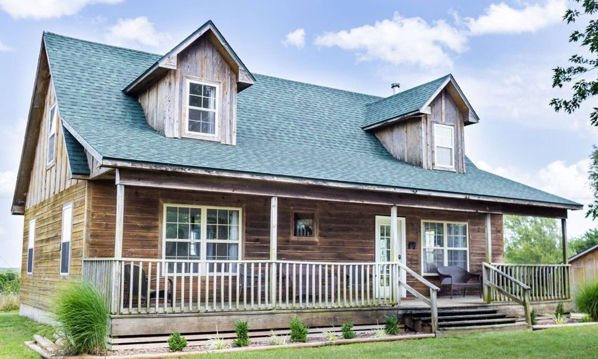 Brookline Station Other | Restful Repose at Redemption Ranch