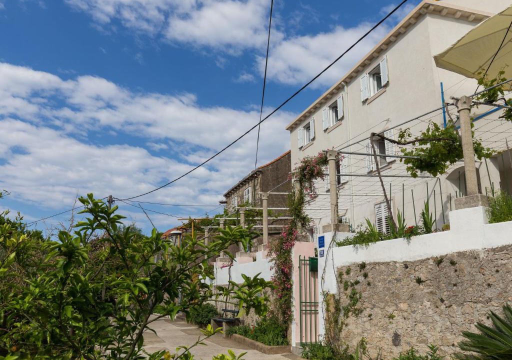 Kolocep Island Villa | Restful Villa in Dalmatia with Garden