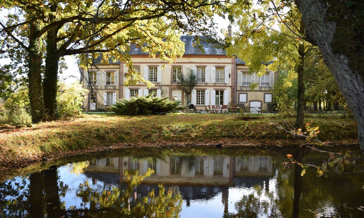 Boissy-les-Perche House | Restored 18th century Chateau, a fine country retreat