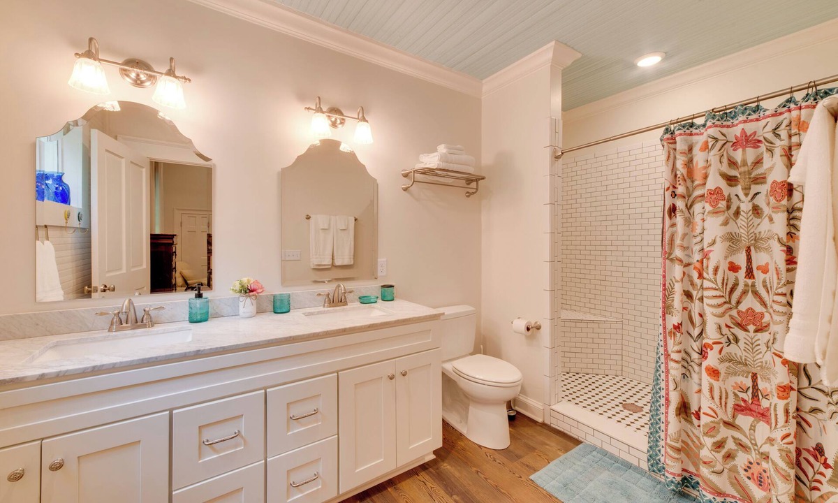 Thomasville Cottage | Restored Home Near Downtown Thomasville