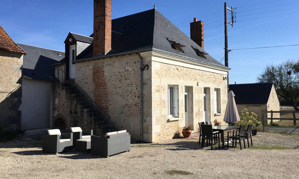 Cerelles House | Restored late 19th house
