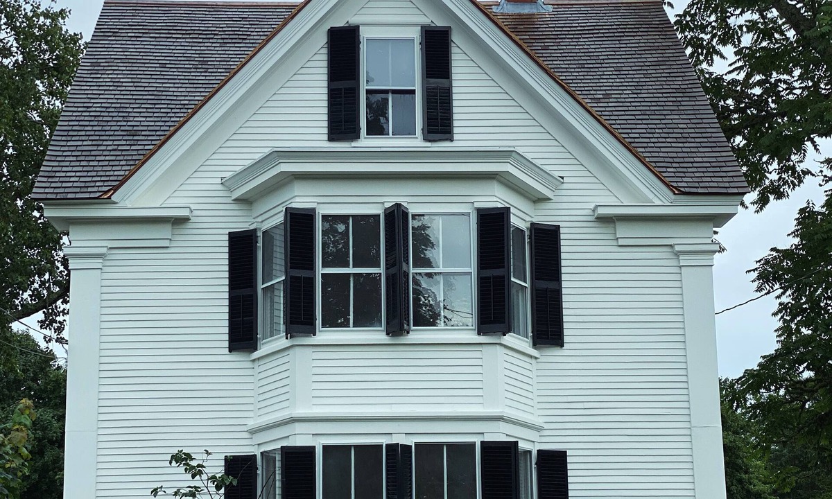 South Dennis House | Restored Sea Captain’s House