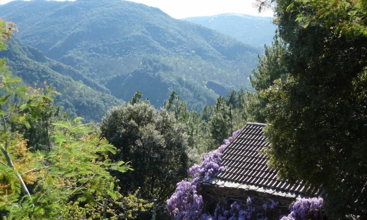 Saint-Melany House | Restored sheepfold in the Cévennes
