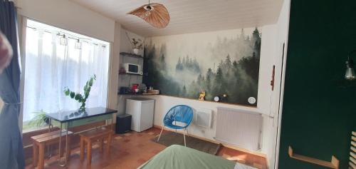 Saint-Just-en-Chevalet Bed & Breakfast | retiens la nuit