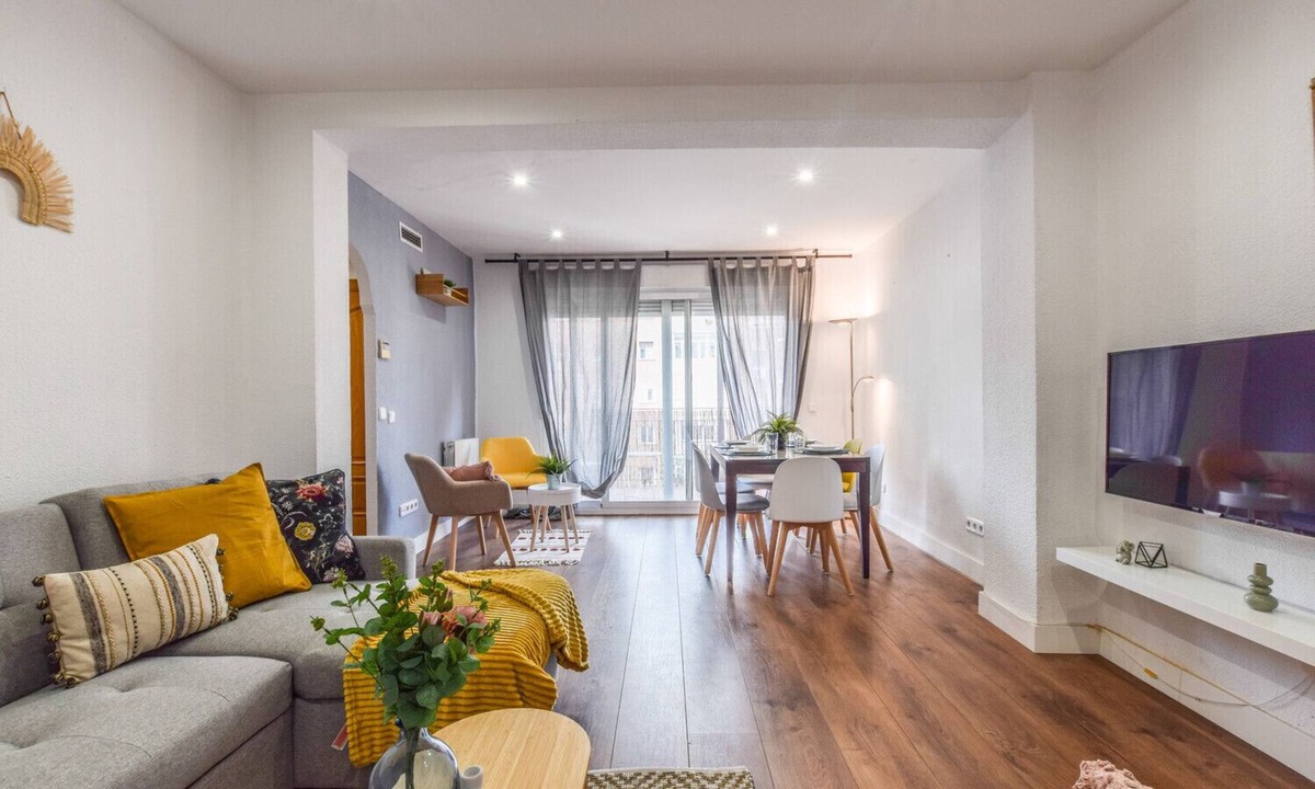 Pacifico Apartment | Retiro VIII - Acogedor apartamento situado en Retiro