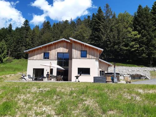 Liezey Ski Chalet | Retour aux Sources