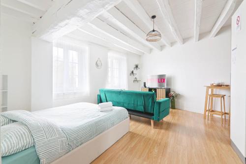 Etampes Apartment | Retraite Romantique à Étampes